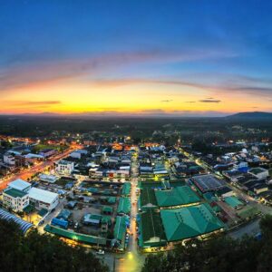 คลองแงะ-หาดใหญ่-สนามบิน