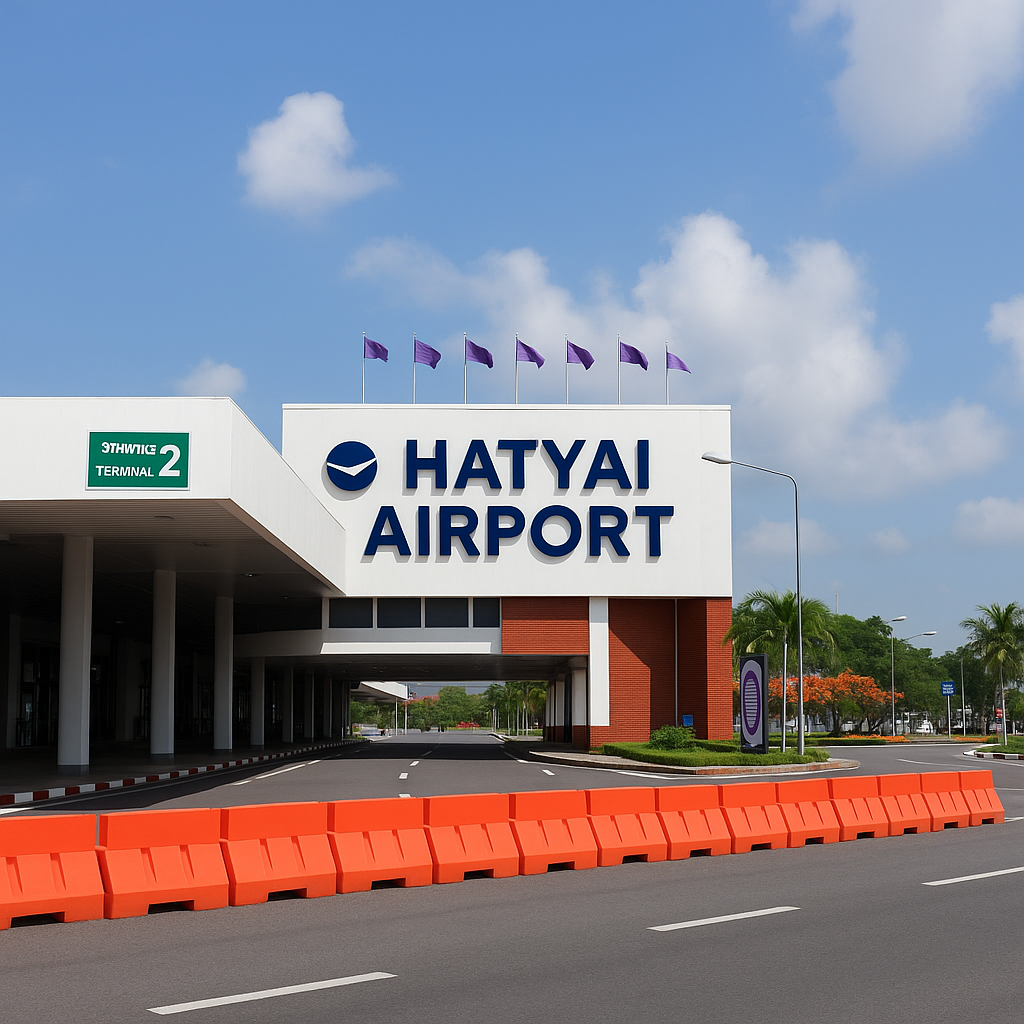 แท็กซี่หาดใหญ่