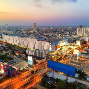 สนามบินเข้าตัวเมืองหาดใหญ่