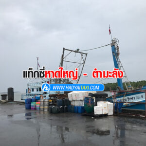 สนามบินไปตำมะลัง