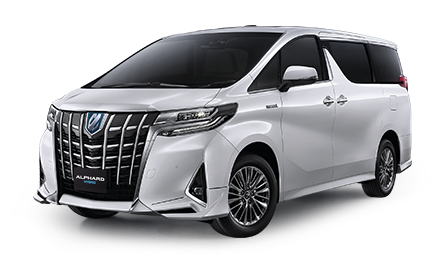 รูปภาพ Toyota Alphard 3.0