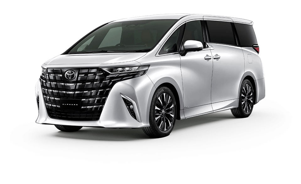 รูปภาพ Toyota Alphard 4.0